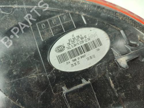 Right taillight SEAT IBIZA V (KJ1, KJG) 1.0 MPi | BP24219318C35 - Image 5