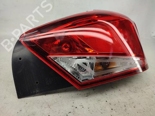 Right taillight SEAT IBIZA V (KJ1, KJG) 1.0 MPi | BP24219318C35 - Image 2
