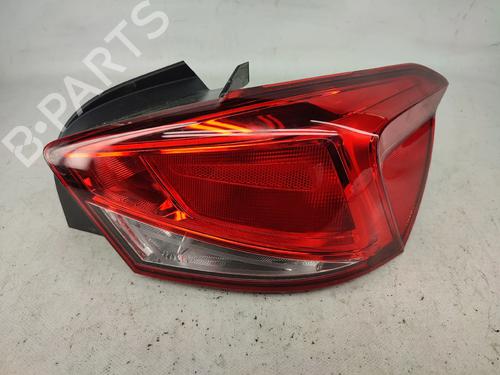 Used Right taillight Right taillight SEAT IBIZA V (KJ1, KJG) 1.0 MPi (80 hp) 24219318 24219318
