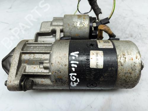 Used Starter Starter NISSAN PATROL III/2 Hardtop (K260) 2.8 D (90 hp) 36112959 36112959