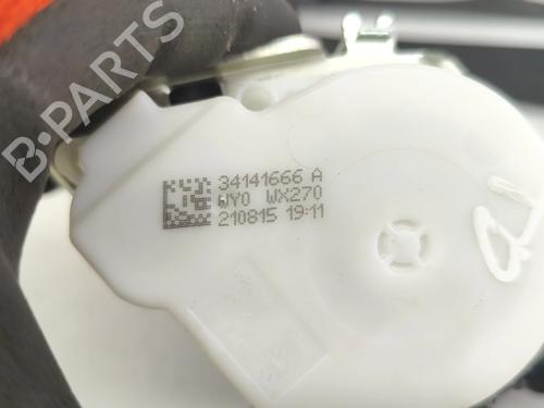 Rear right seatbelt MINI MINI (F55) One First | BP36141367I28  - Image 5