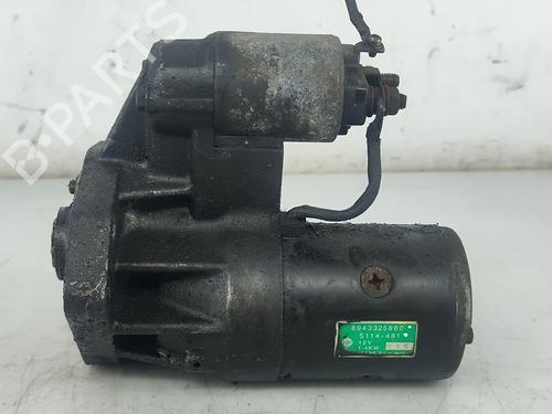 Used Starter Starter OPEL ASTRA F Hatchback (T92) 1.7 TDS (F08, M08, F68, M68) (82 hp) 36221086 36221086