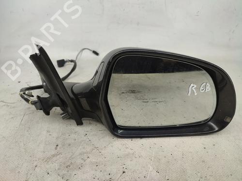 right-mirror-audi-a4-b8-8k2-2007-2008-2009-2010-2011-2012-2013-2014-2015-2016-2017-32990188 main image