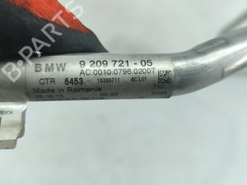 AC pipe MINI MINI (F55) One First | BP36141376M126 - Image 5