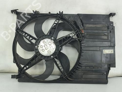 Used Radiator fan Radiator fan MINI MINI (F55) One First (75 hp) 36141429 36141429