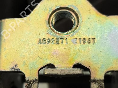 Front right seatbelt FIAT DUCATO Bus (250_) 120 Multijet 2,3 D | BP36185859I25  - Image 7