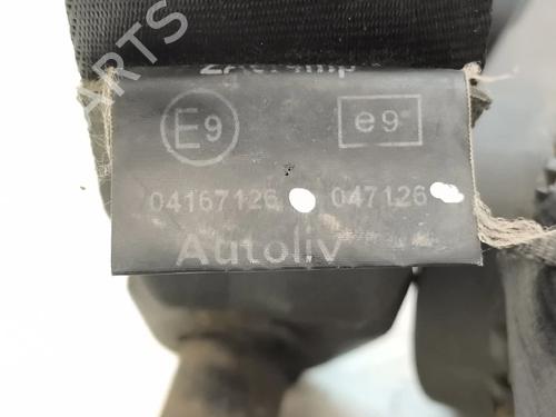 Front right seatbelt FIAT DUCATO Bus (250_) 120 Multijet 2,3 D | BP36185859I25  - Image 8