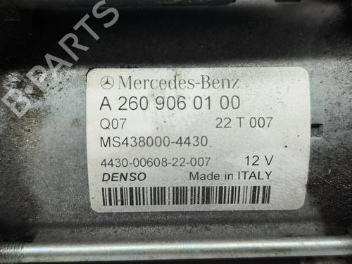 Starter MERCEDES-BENZ CLA (C118) CLA 180 d (118.310) | BP36138394M8  - Image 5