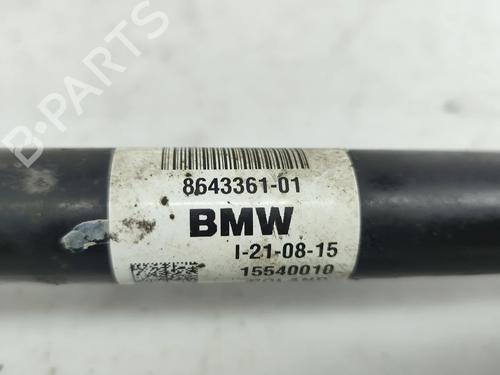 Left front driveshaft MINI MINI (F55) One First | BP36141392M38 - Image 5