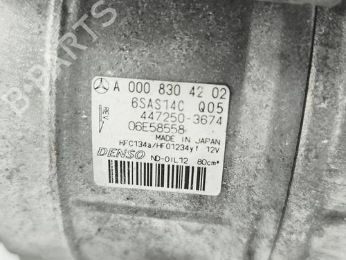 AC compressor MERCEDES-BENZ CLA (C118) CLA 180 d (118.310) | BP36138390M34 - Image 4