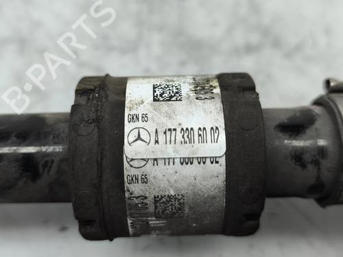 Left front driveshaft MERCEDES-BENZ CLA (C118) CLA 180 d (118.310) | BP36138391M38 - Image 4