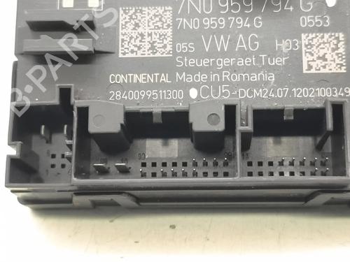 Electronic module SEAT ALHAMBRA (710, 711) 2.0 TDI | BP36232425M83 - Image 7