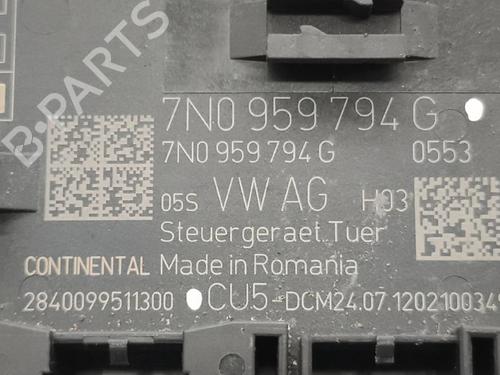 Electronic module SEAT ALHAMBRA (710, 711) 2.0 TDI | BP36232425M83 - Image 8