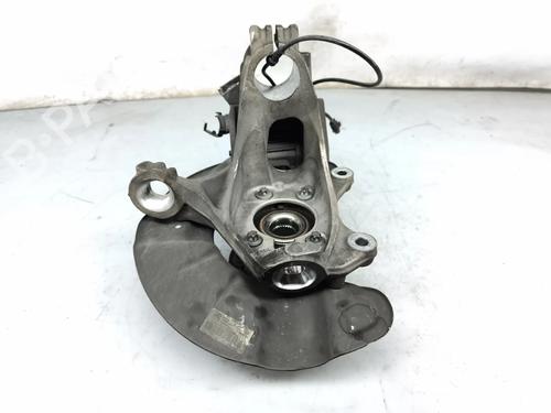 Used Left front steering knuckle Left front steering knuckle MERCEDES-BENZ CLA (C118) CLA 180 d (118.310) (116 hp) 36138385 36138385