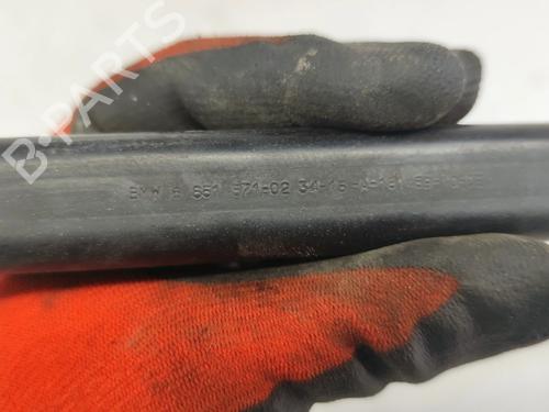 Left rear suspension arm MINI MINI (F55) One First | BP36141411M14 - Image 6
