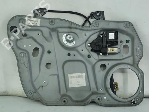 Used Front left window mechanism Front left window mechanism VW TOURAN (1T1, 1T2) 2.0 TDI 16V (140 hp) 36141501 36141501