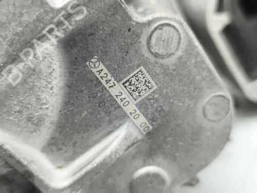 Engine mount MERCEDES-BENZ CLA (C118) CLA 180 d (118.310) | BP36115363M89 - Image 5