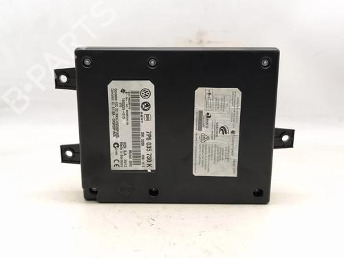 Used Electronic module Electronic module SEAT ALHAMBRA (710, 711) 2.0 TDI (140 hp) 36232419 36232419