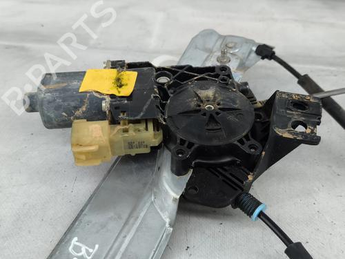 Front right window mechanism FORD KUGA II (DM2) 2.0 TDCi 4x4 | BP36232698C23 - Image 3