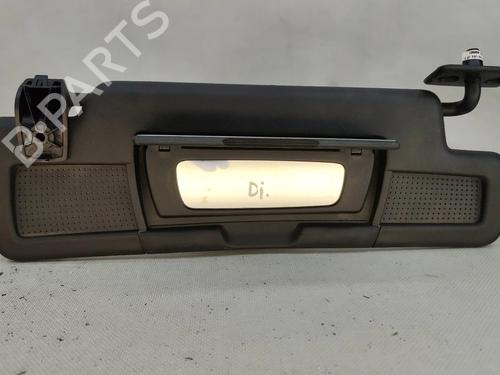 Used Right sun visor Right sun visor 36232527 36232527