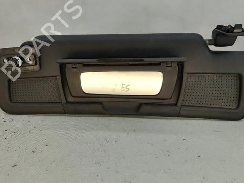 Used Left sun visor Left sun visor 36232528 36232528