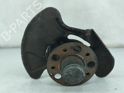 Used Left front steering knuckle Left front steering knuckle MERCEDES-BENZ SLK (R171) 200 Kompressor (171.442) (163 hp) 36232447 36232447