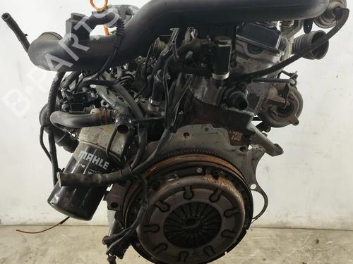 Engine AUDI A6 C5 (4B2, 4B4) 1.9 TDI | BP23572870M1 - Image 5