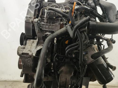 Engine AUDI A6 C5 (4B2, 4B4) 1.9 TDI | BP23572870M1 - Image 4