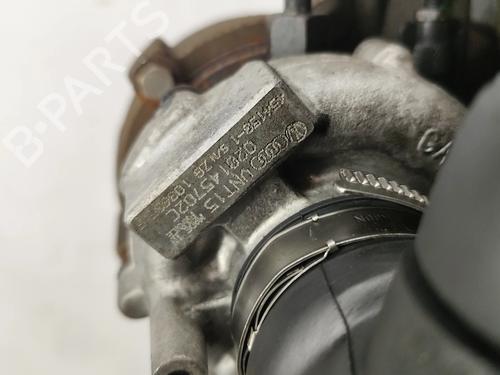 Engine AUDI A6 C5 (4B2, 4B4) 1.9 TDI | BP23572870M1 - Image 7