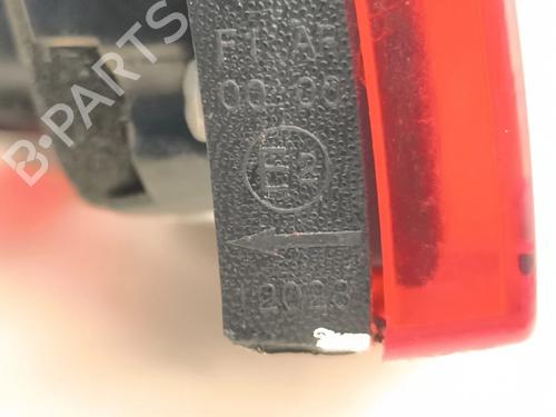 Left tailgate light RENAULT CLIO IV (BH_) 1.5 dCi 75 | BP36240145C79 - Image 9