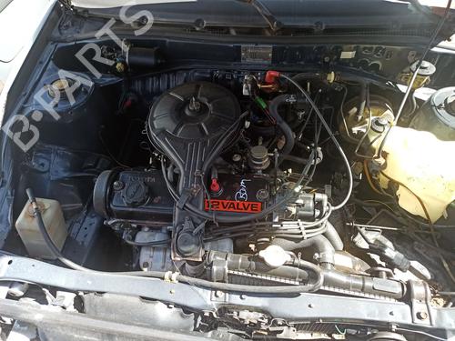 Used Engine Engine TOYOTA STARLET (_P7_) 1.0 (EP70L, EP70R) (54 hp) 36260893 36260893