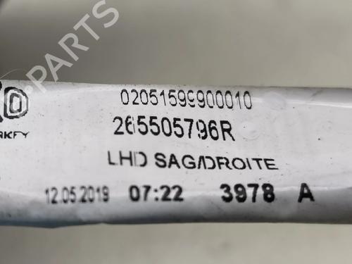 Right tailgate light RENAULT CLIO IV (BH_) 1.5 dCi 75 | BP36240144C80 - Image 8