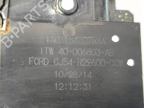 Front right interior door handle FORD KUGA II (DM2) 2.0 TDCi 4x4 | BP36240138I14 - Image 8