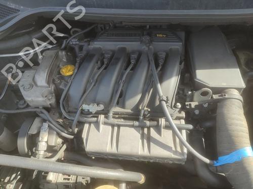 Used Engine Engine RENAULT SCÉNIC I MPV (JA0/1_, FA0_) 1.4 16V (JA0D, JA1H, Ja0W, JA10) (95 hp) 36260906 36260906