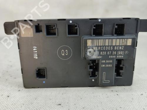 Used Electronic module Electronic module MERCEDES-BENZ SLK (R171) 200 Kompressor (171.442) (163 hp) 36232564 36232564