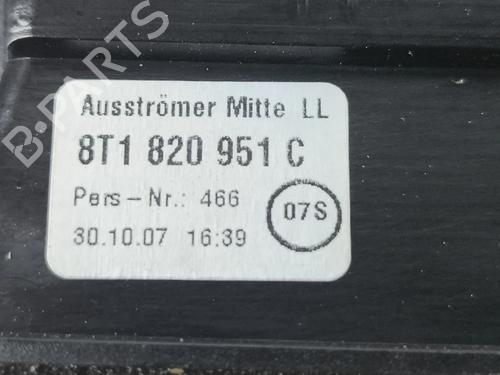 Air vent AUDI A4 B8 (8K2) 2.7 TDI | BP35901890I21 - Image 4