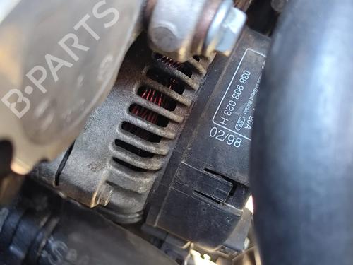 alternator-audi-a3-8l1-1996-1997-1998-1999-2000-2001-2002-2003-2004-2005-2006-36263810 main image