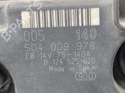Alternator FIAT DUCATO Bus (250_) 120 Multijet 2,3 D | BP36263817M7 - Image 7