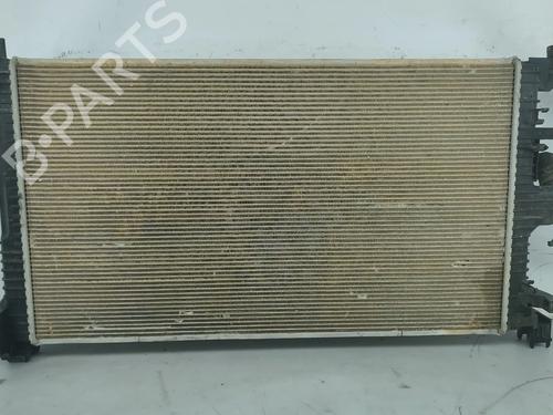 Used Water radiator Water radiator RENAULT EXPRESS Box Body/MPV 1.5 Blue dCi 95 (F6AB) (95 hp) 36163487 36163487