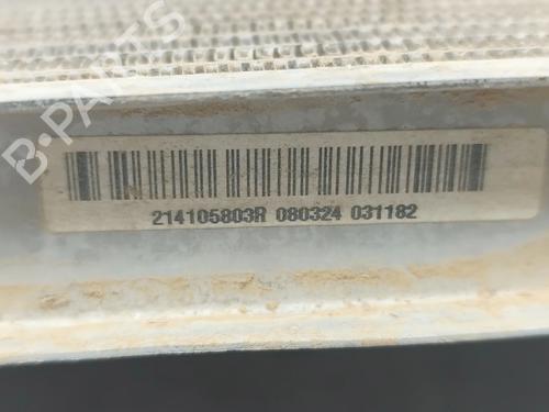 Water radiator RENAULT EXPRESS Box Body/MPV 1.5 Blue dCi 95 (F6AB) | BP36163487M31  - Image 6