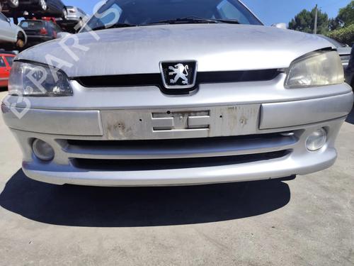 Used Front bumper Front bumper PEUGEOT 106 II (1A_, 1C_) 1.1 i (60 hp) 36263842 36263842