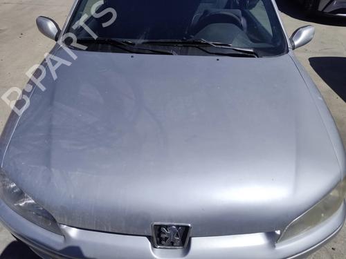Used Hood Hood PEUGEOT 106 II (1A_, 1C_) 1.1 i (60 hp) 36263846 36263846