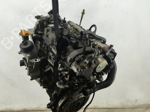 Engine OPEL CORSA C Hatchback Van (X01) 1.3 CDTI 16V (F08, W5L) | BP28961917M1 - Image 2