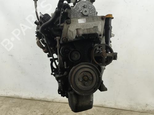 Engine OPEL CORSA C Hatchback Van (X01) 1.3 CDTI 16V (F08, W5L) | BP28961917M1 - Image 4