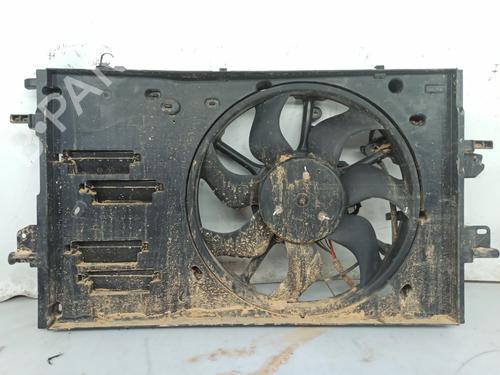 Radiator fan RENAULT EXPRESS Box Body/MPV 1.5 Blue dCi 95 (F6AB) | BP36163486M35 - Image 2