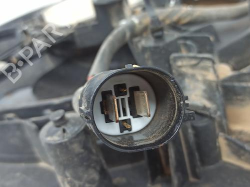 Radiator fan RENAULT EXPRESS Box Body/MPV 1.5 Blue dCi 95 (F6AB) | BP36163486M35 - Image 3