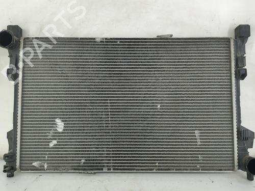 Used Water radiator Water radiator MERCEDES-BENZ SLK (R171) 200 Kompressor (171.442) (163 hp) 36232521 36232521