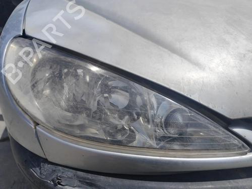 right-headlight-peugeot-206-hatchback-2ac-1998-1999-2000-2001-2002-2003-2004-2005-2006-2007-2008-2009-2010-2011-2012-36278943 main image