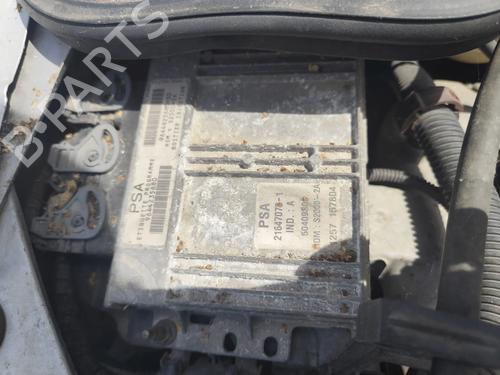 engine-control-unit-ecu-peugeot-206-hatchback-2ac-1998-1999-2000-2001-2002-2003-2004-2005-2006-2007-2008-2009-2010-2011-2012-36278945 main image