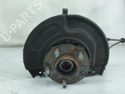 Used Right front steering knuckle Right front steering knuckle MITSUBISHI GRANDIS (NA_W) 2.0 DI-D (NA8W) (136 hp) 36232647 36232647